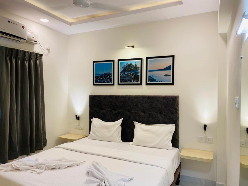 Resort Ticlo Calangute