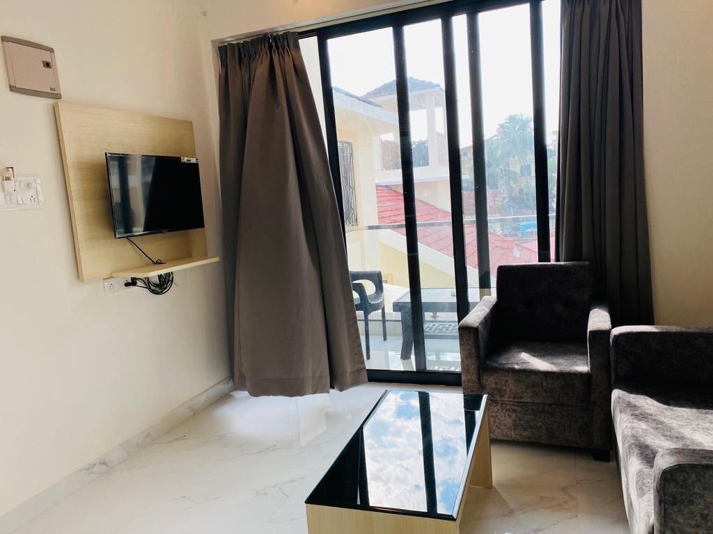 Resort Ticlo Calangute
