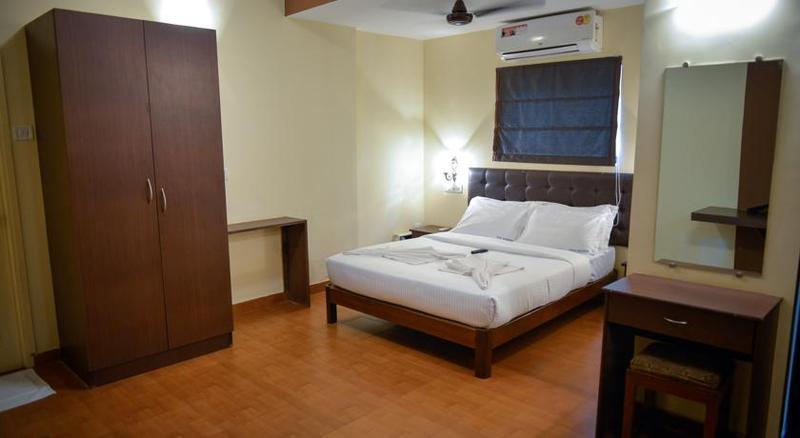 Resort Ticlo Calangute