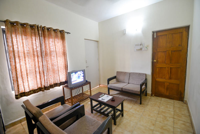 Resort Ticlo Calangute