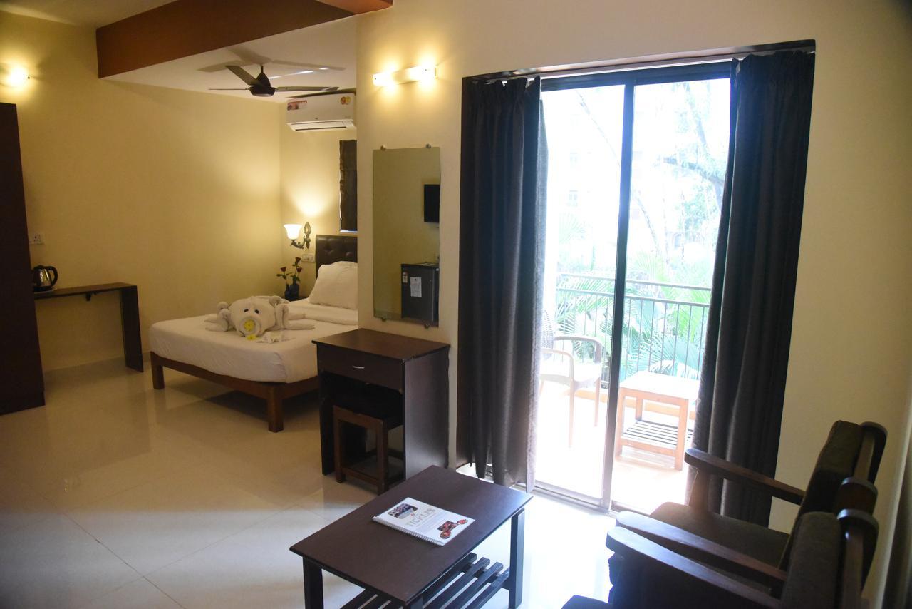 Resort Ticlo Calangute